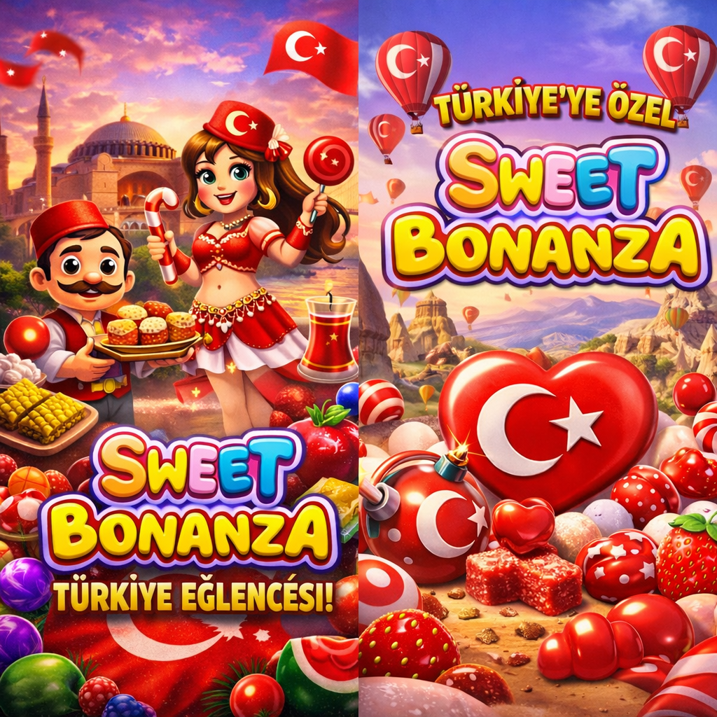 Sweet Bonanza görseli
